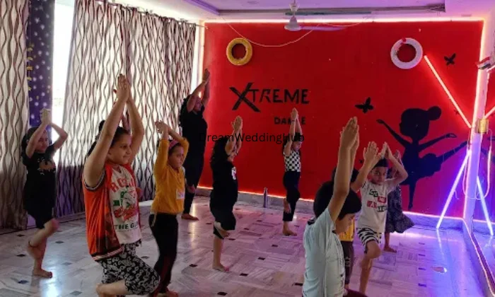 Xtreme dance studio